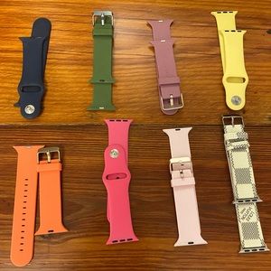 Apple Watch bands